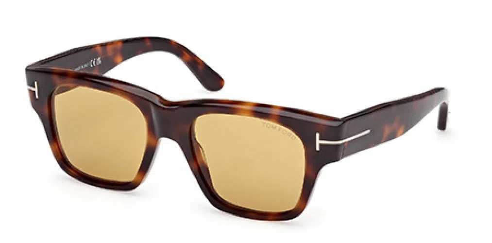 Tom Ford Caine-02 1280 Eyeglasses - view 3